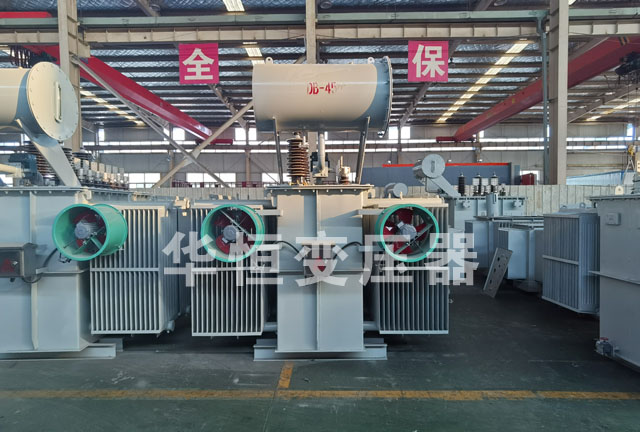 6300KVA岳池岳池岳池电力变压器